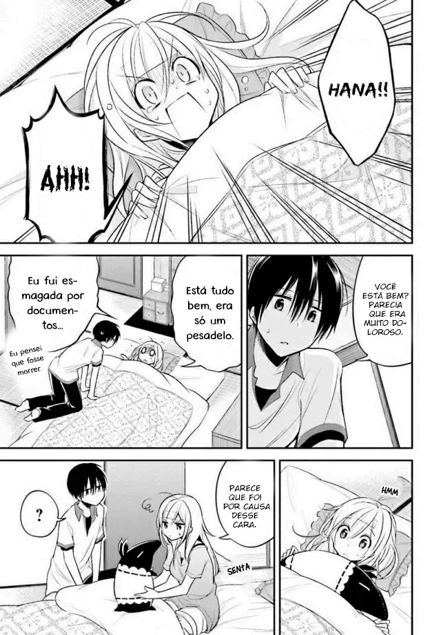 Koi to Utatane: Sonhos Compartilhados capitulo 13 pagina 6