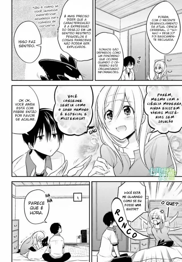 Koi to Utatane: Sonhos Compartilhados capitulo 13 pagina 9