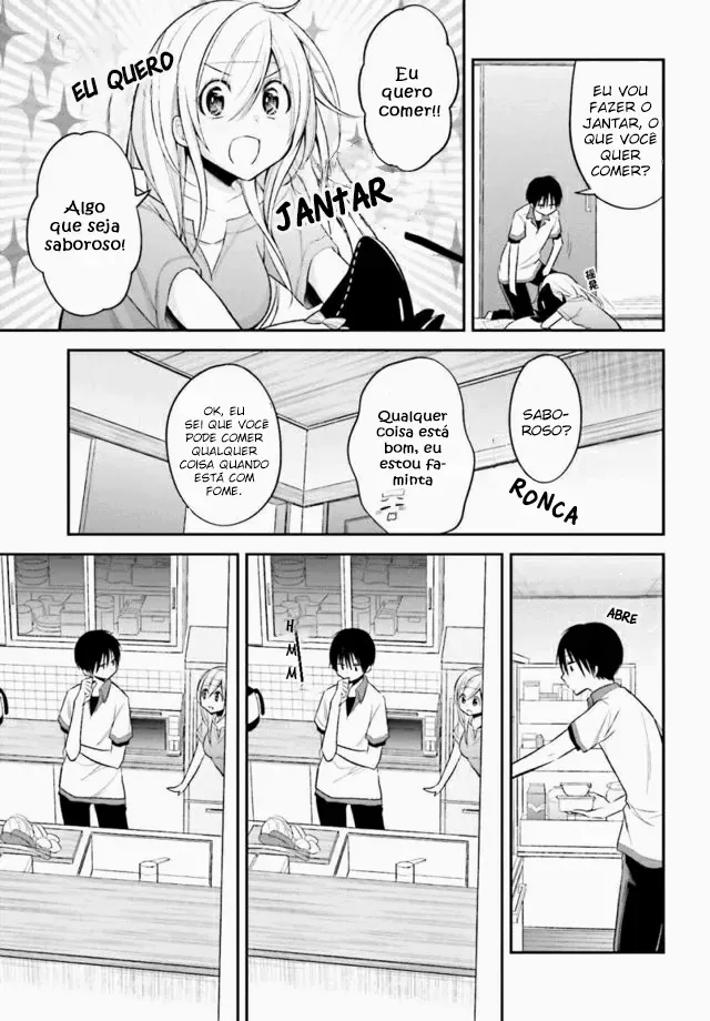 Koi to Utatane: Sonhos Compartilhados capitulo 13 pagina 10