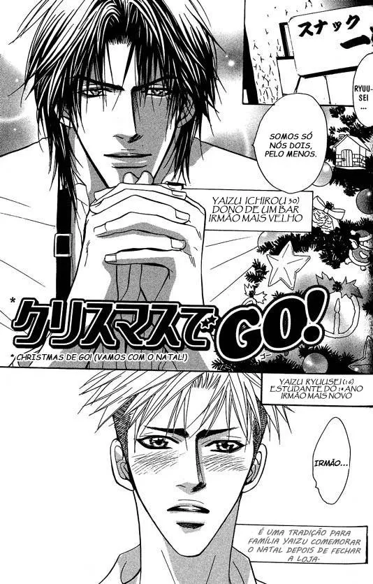 Aniki Joutou capitulo 6 pagina 3