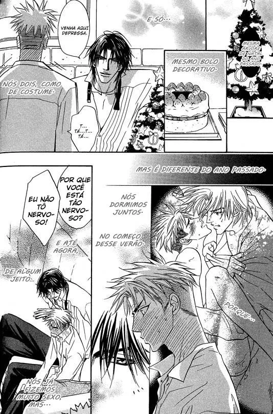 Aniki Joutou capitulo 6 pagina 4