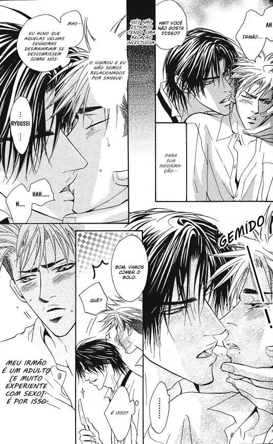Aniki Joutou capitulo 6 pagina 5