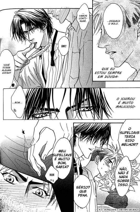 Aniki Joutou capitulo 6 pagina 6