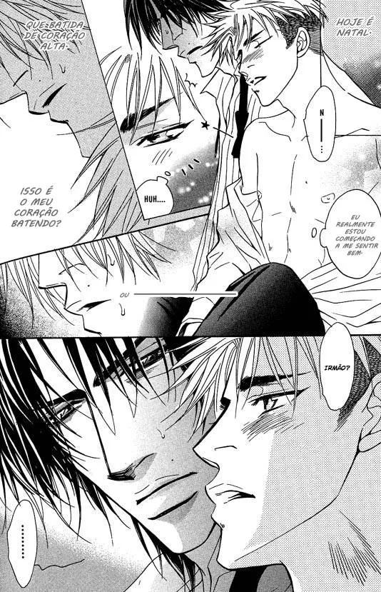 Aniki Joutou capitulo 6 pagina 8
