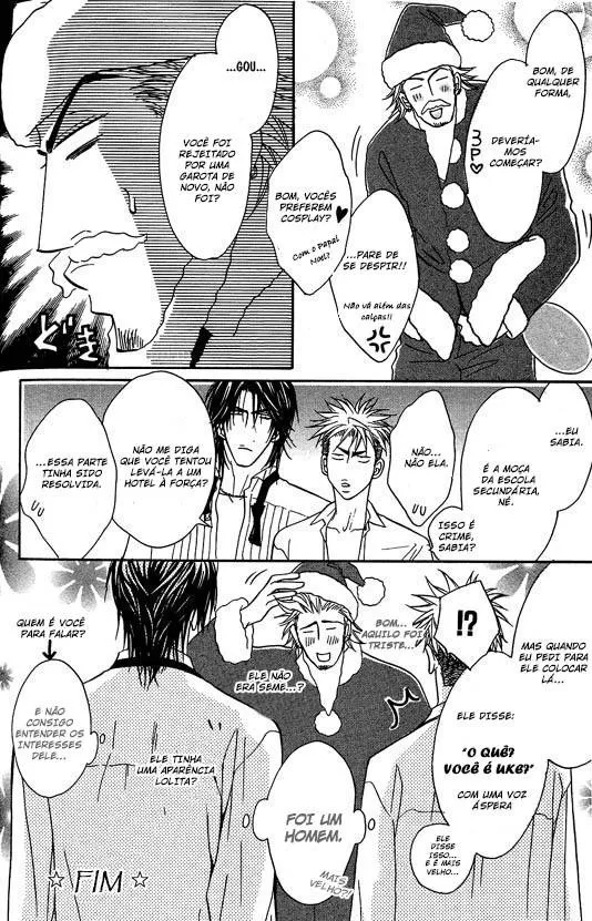 Aniki Joutou capitulo 6 pagina 10