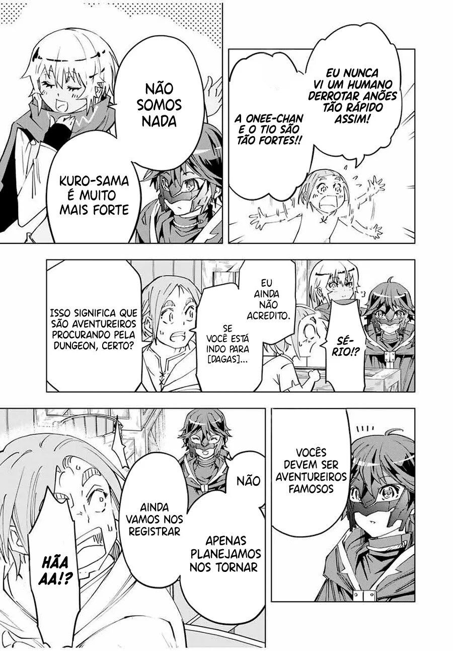 Meu Presente de Nível 9999 de Gacha Ilimitado capitulo 8 pagina 14
