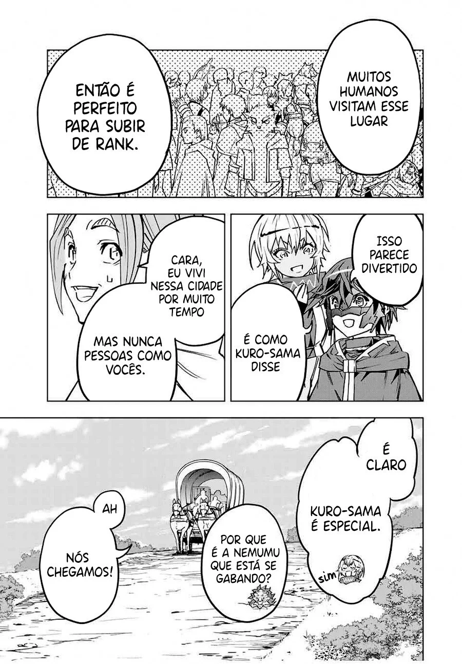 Meu Presente de Nível 9999 de Gacha Ilimitado capitulo 8 pagina 16