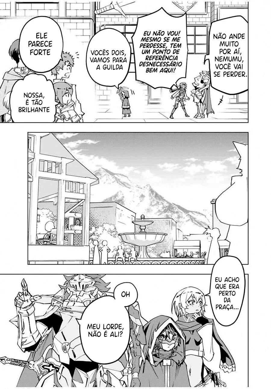 Meu Presente de Nível 9999 de Gacha Ilimitado capitulo 8 pagina 20