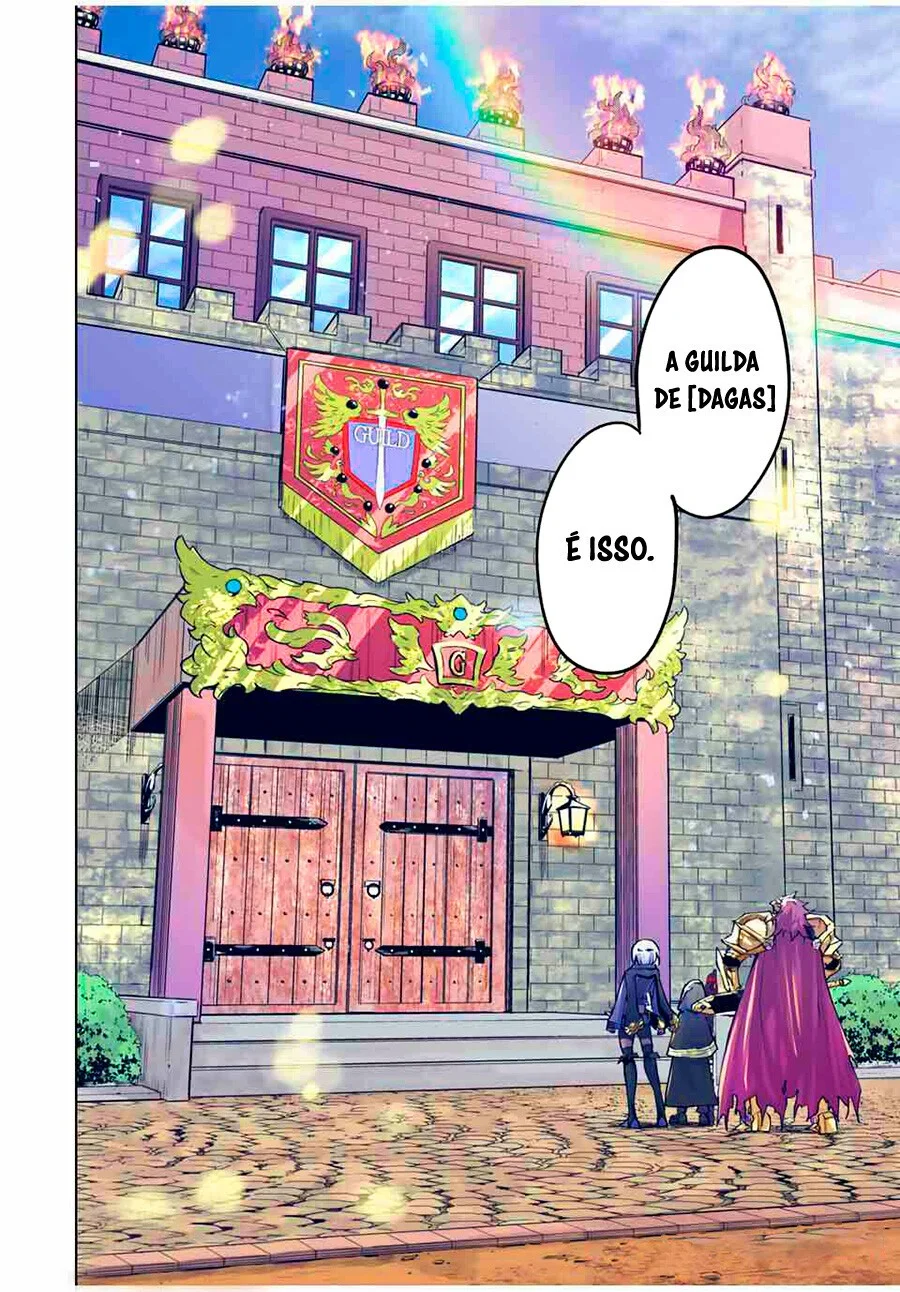 Meu Presente de Nível 9999 de Gacha Ilimitado capitulo 8 pagina 21