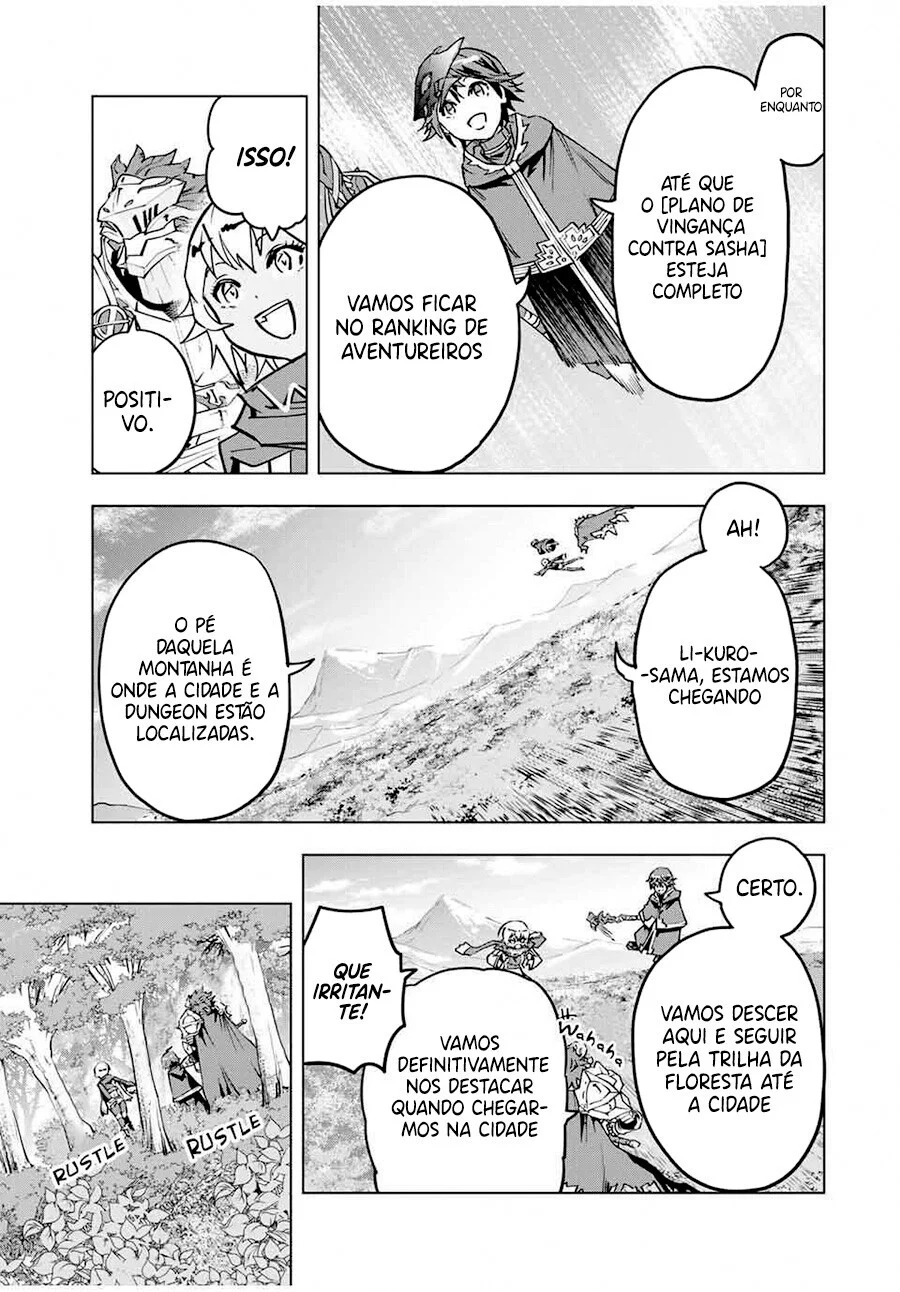 Meu Presente de Nível 9999 de Gacha Ilimitado capitulo 8 pagina 4