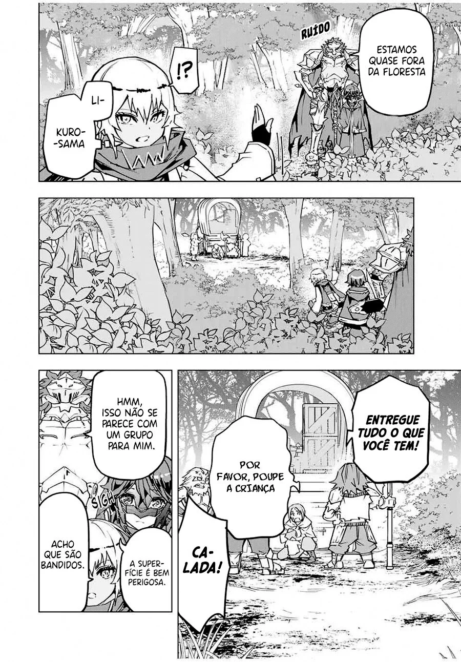 Meu Presente de Nível 9999 de Gacha Ilimitado capitulo 8 pagina 5