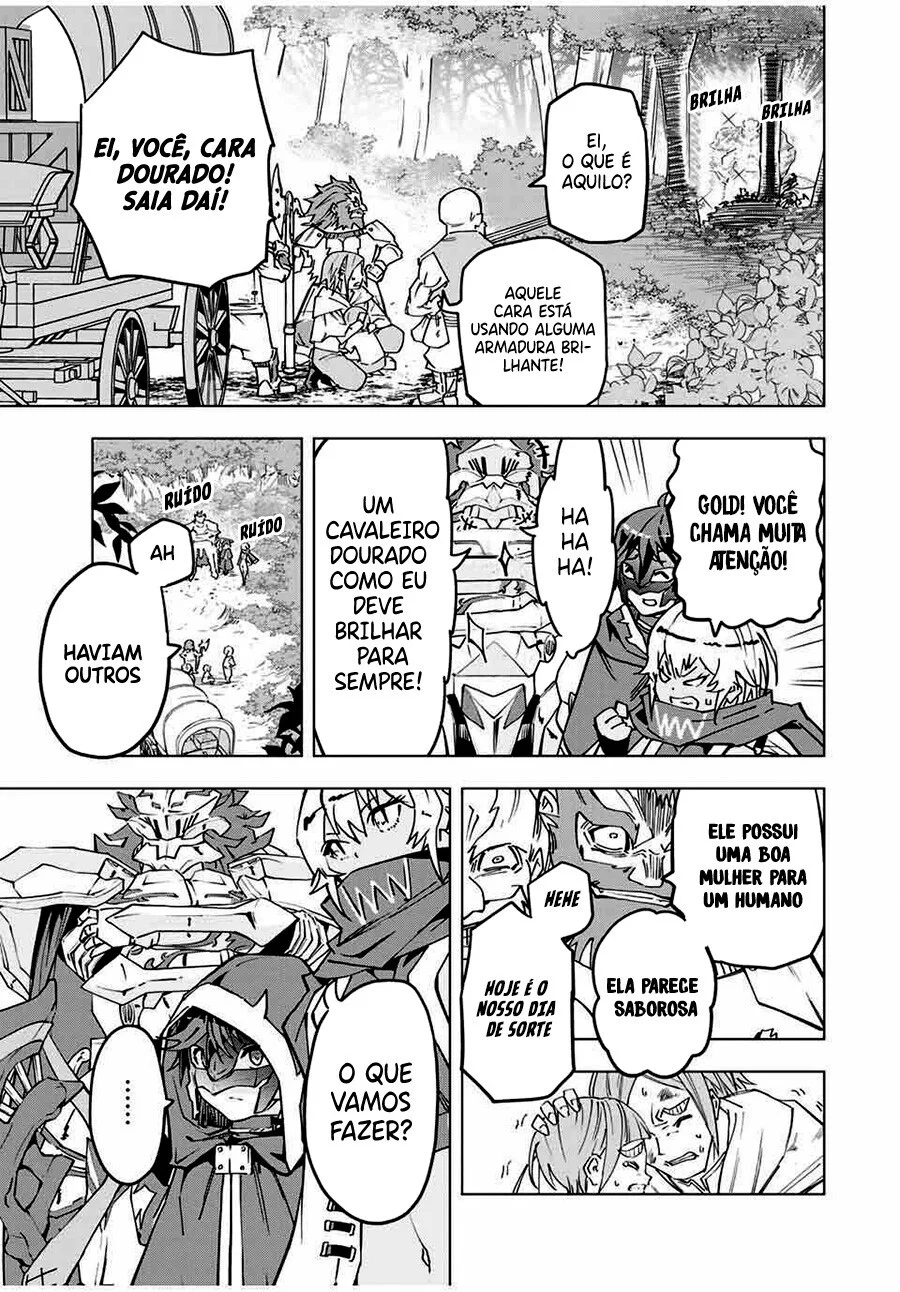 Meu Presente de Nível 9999 de Gacha Ilimitado capitulo 8 pagina 6