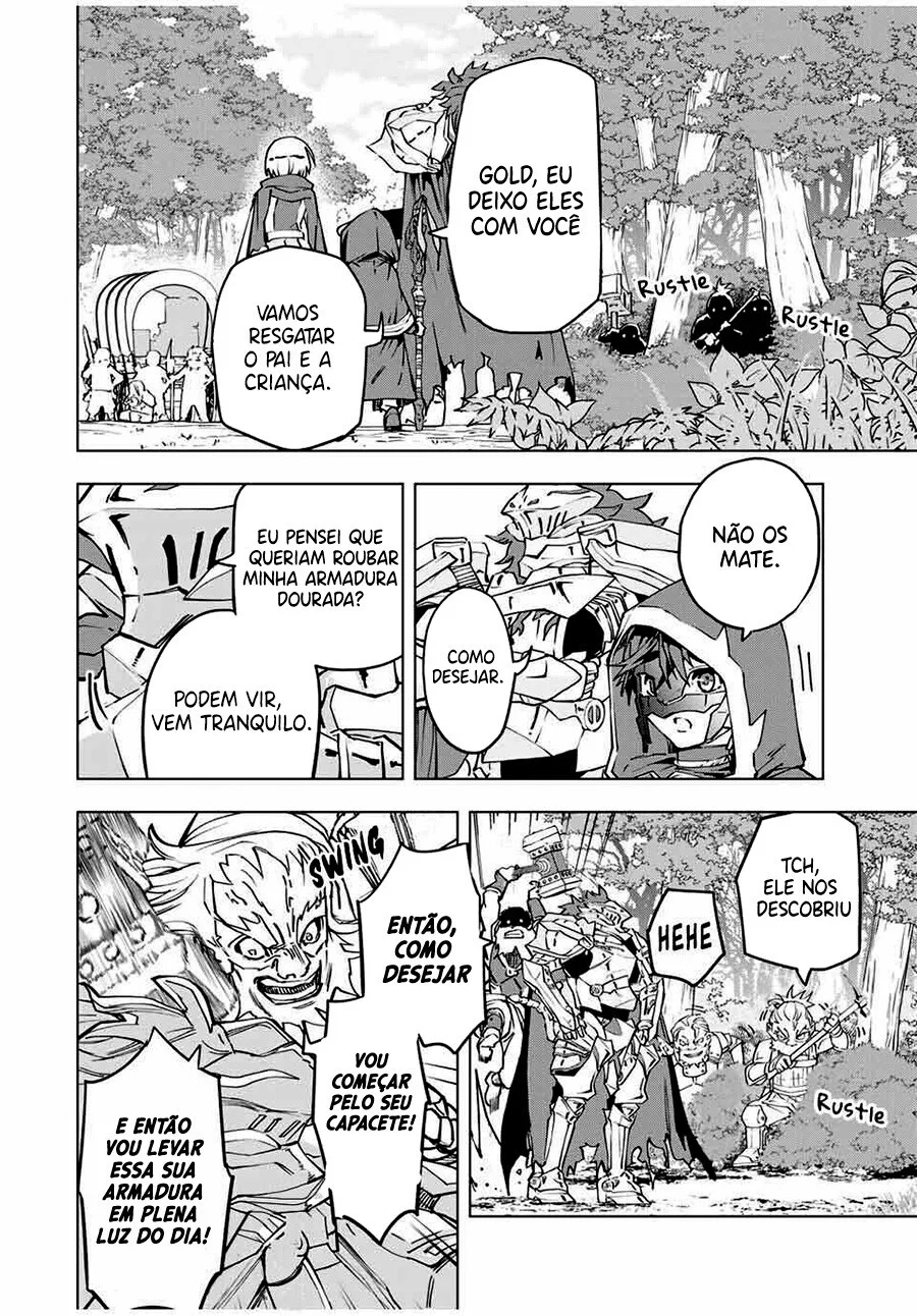 Meu Presente de Nível 9999 de Gacha Ilimitado capitulo 8 pagina 7
