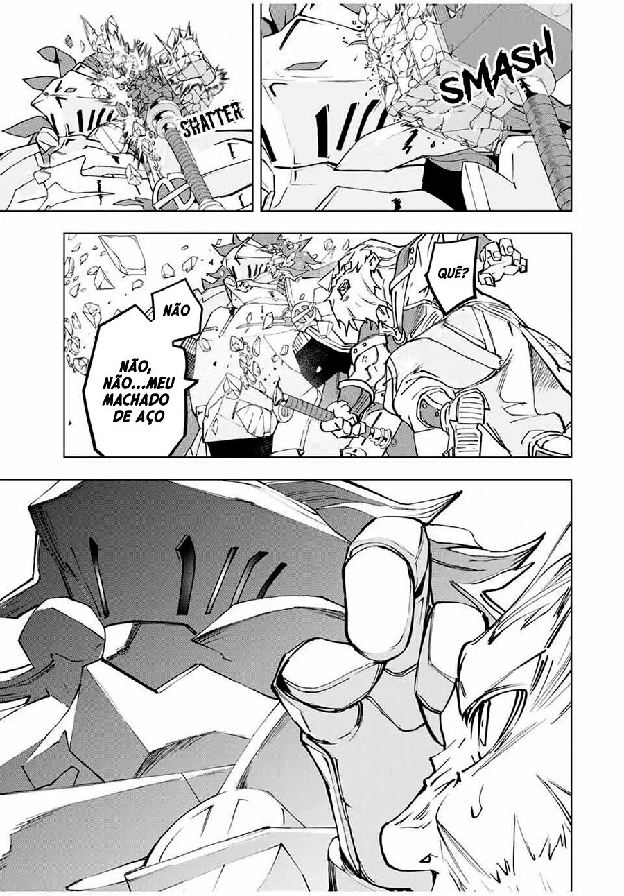 Meu Presente de Nível 9999 de Gacha Ilimitado capitulo 8 pagina 8