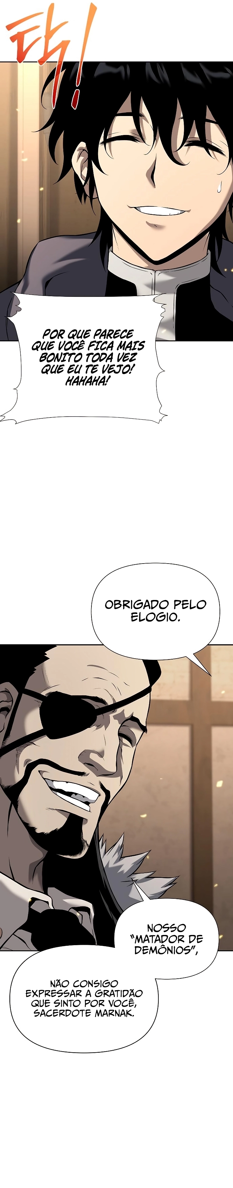 O Sacerdote da Corrupção capitulo 6 pagina 11
