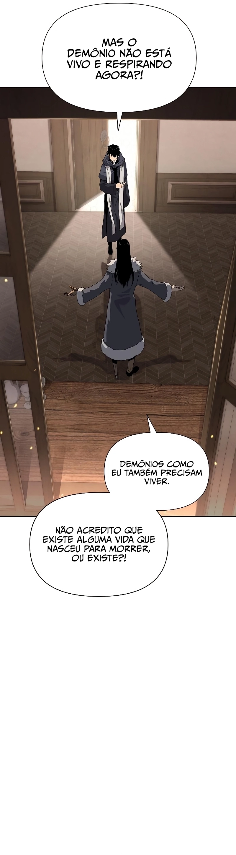 O Sacerdote da Corrupção capitulo 6 pagina 12