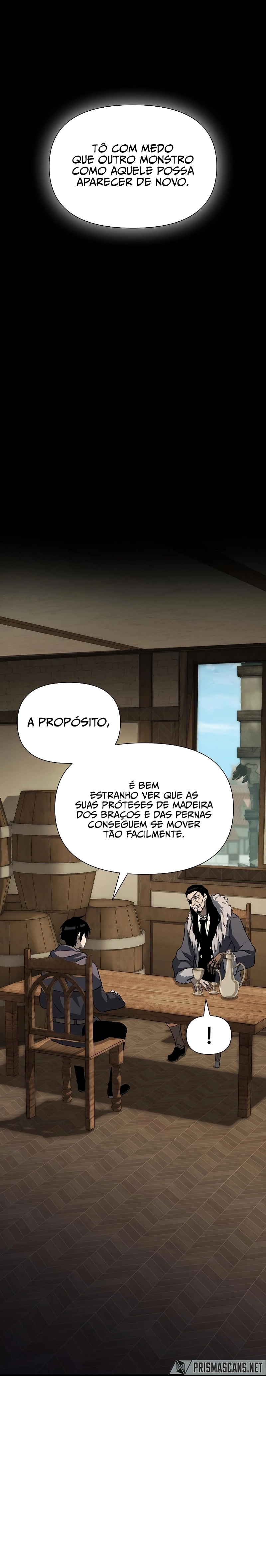O Sacerdote da Corrupção capitulo 6 pagina 17