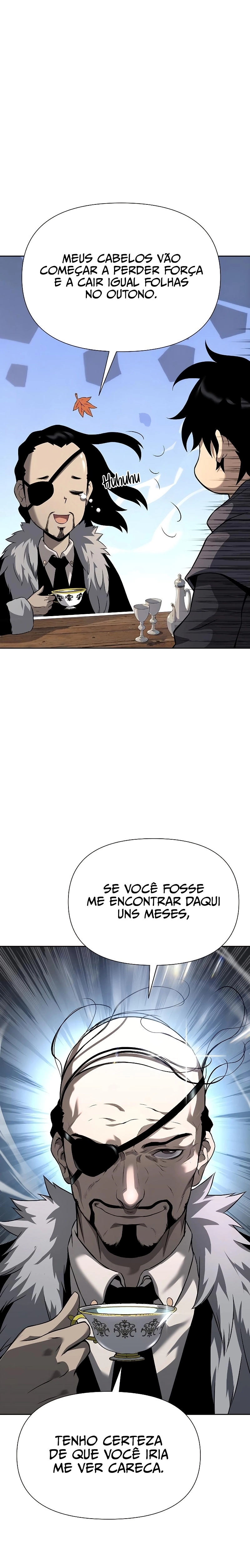 O Sacerdote da Corrupção capitulo 6 pagina 20
