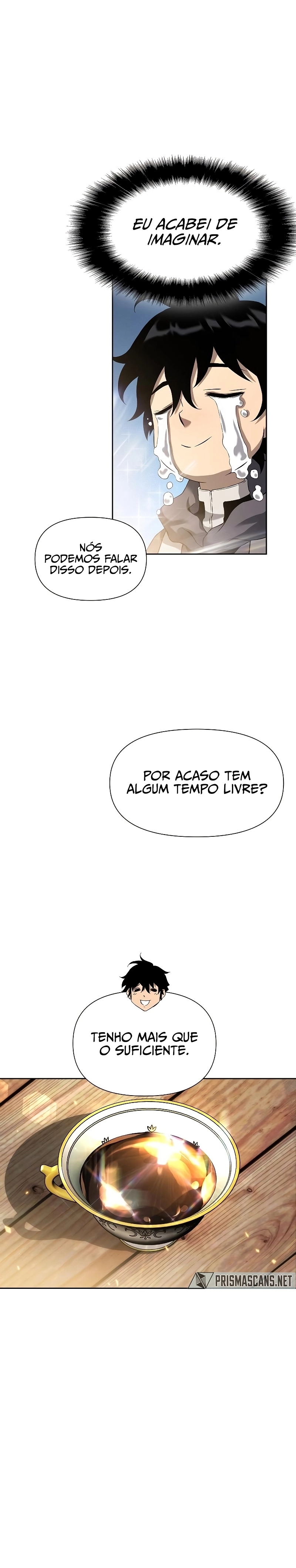 O Sacerdote da Corrupção capitulo 6 pagina 21