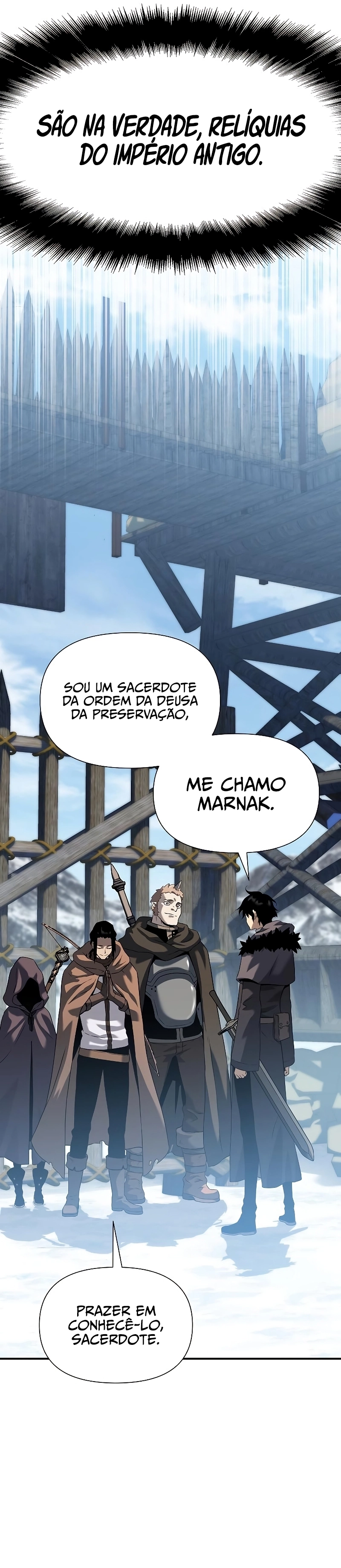 O Sacerdote da Corrupção capitulo 6 pagina 29