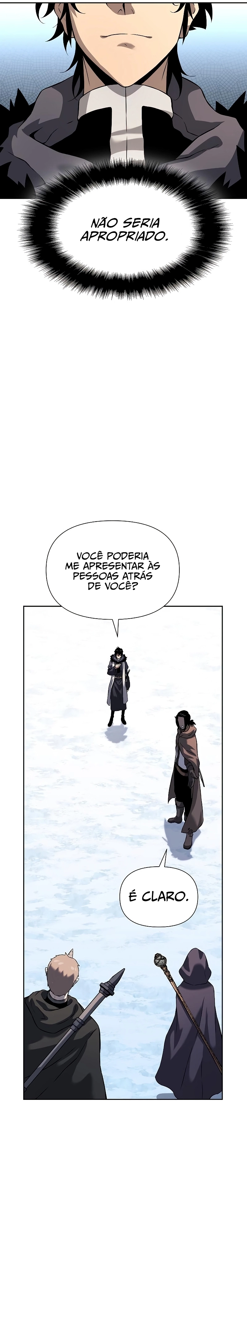 O Sacerdote da Corrupção capitulo 6 pagina 33