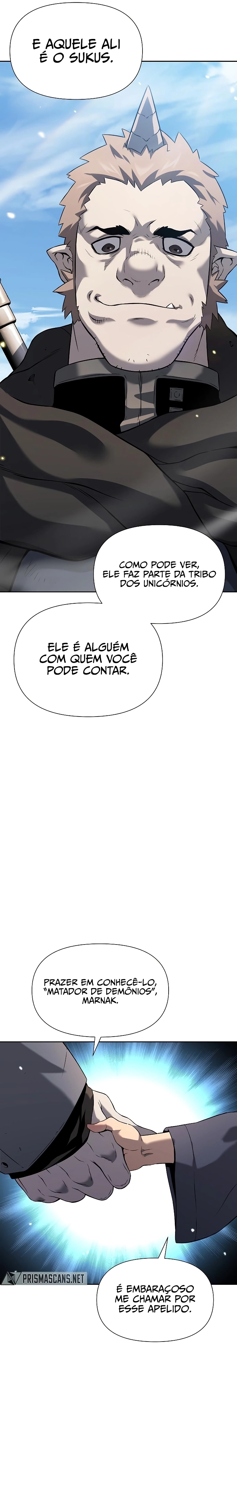 O Sacerdote da Corrupção capitulo 6 pagina 35