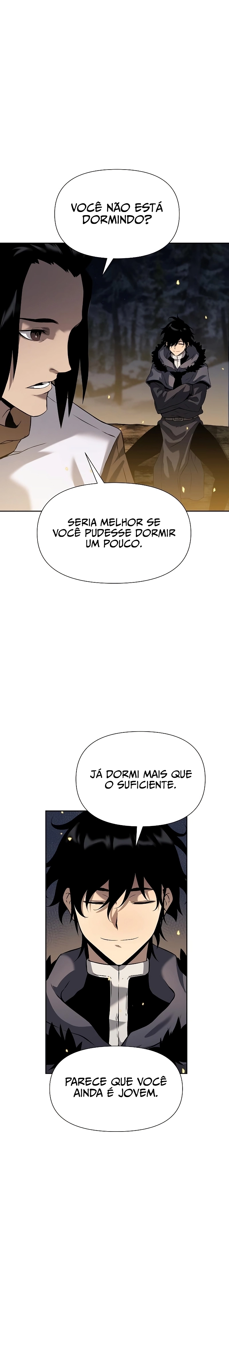 O Sacerdote da Corrupção capitulo 6 pagina 39