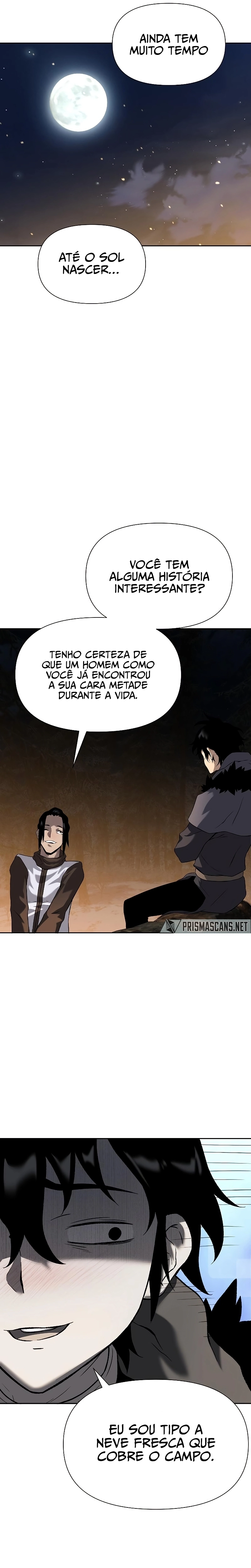 O Sacerdote da Corrupção capitulo 6 pagina 40
