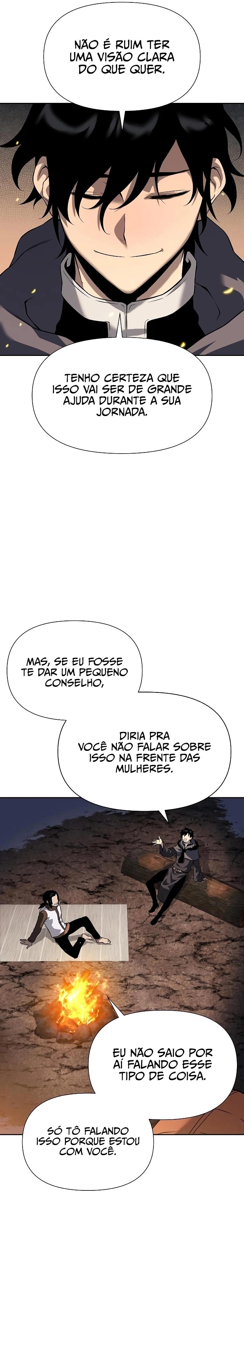 O Sacerdote da Corrupção capitulo 6 pagina 46