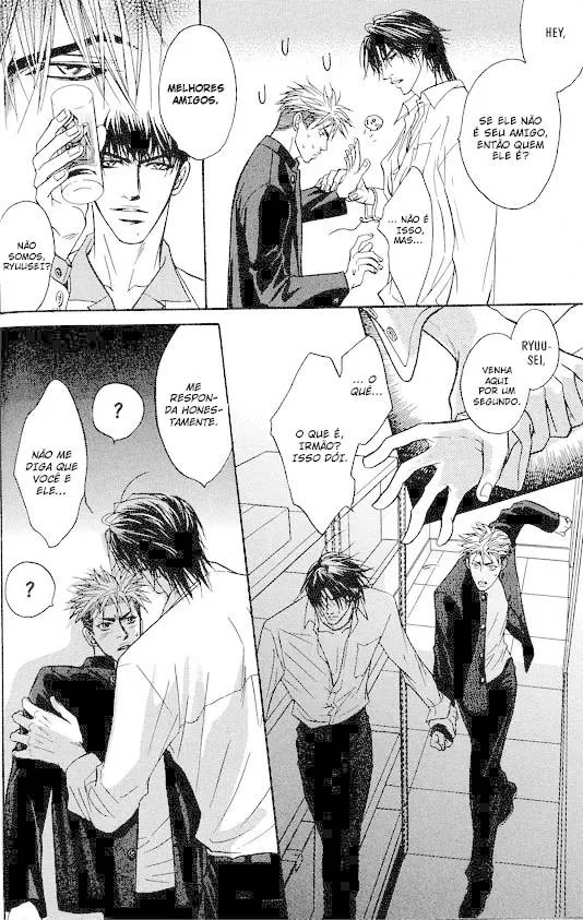 Aniki Joutou capitulo 4 pagina 11