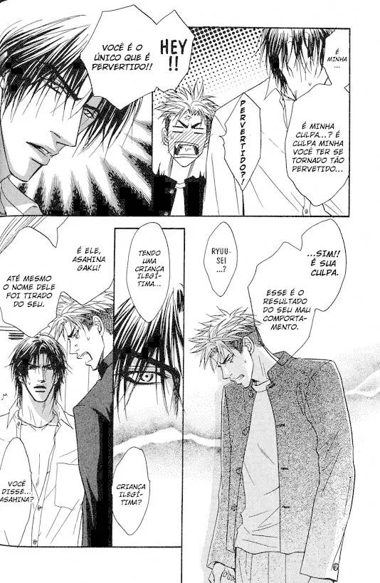 Aniki Joutou capitulo 4 pagina 13