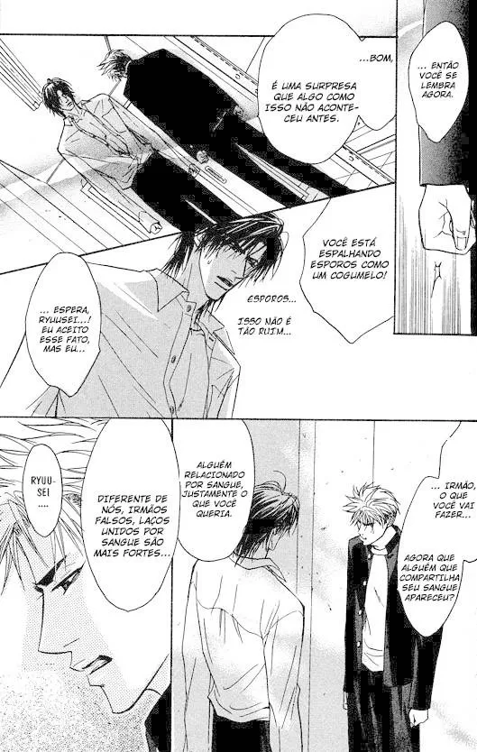 Aniki Joutou capitulo 4 pagina 14