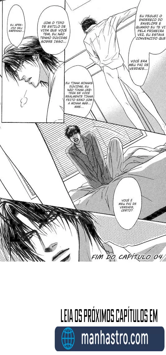 Aniki Joutou capitulo 4 pagina 25