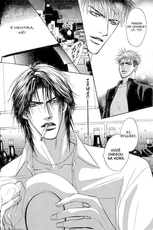 Aniki Joutou capitulo 4 pagina 9