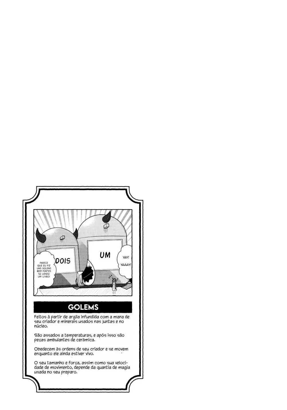 A Goblinha JÃ¡ EstÃ¡ Muito Forte capitulo 7 pagina 14