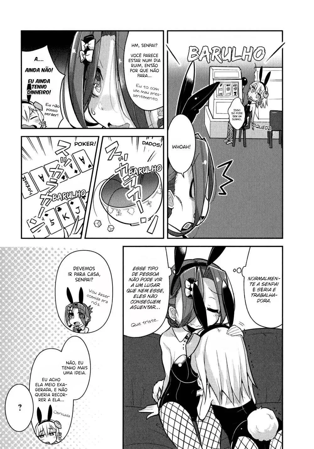 A Goblinha JÃ¡ EstÃ¡ Muito Forte capitulo 7 pagina 10