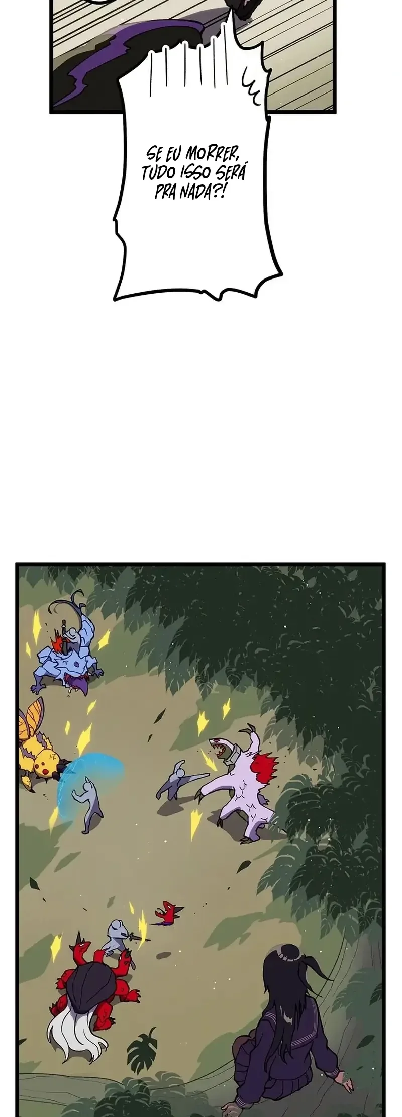 Akari, a Garota Chefe Final capitulo 16 pagina 12