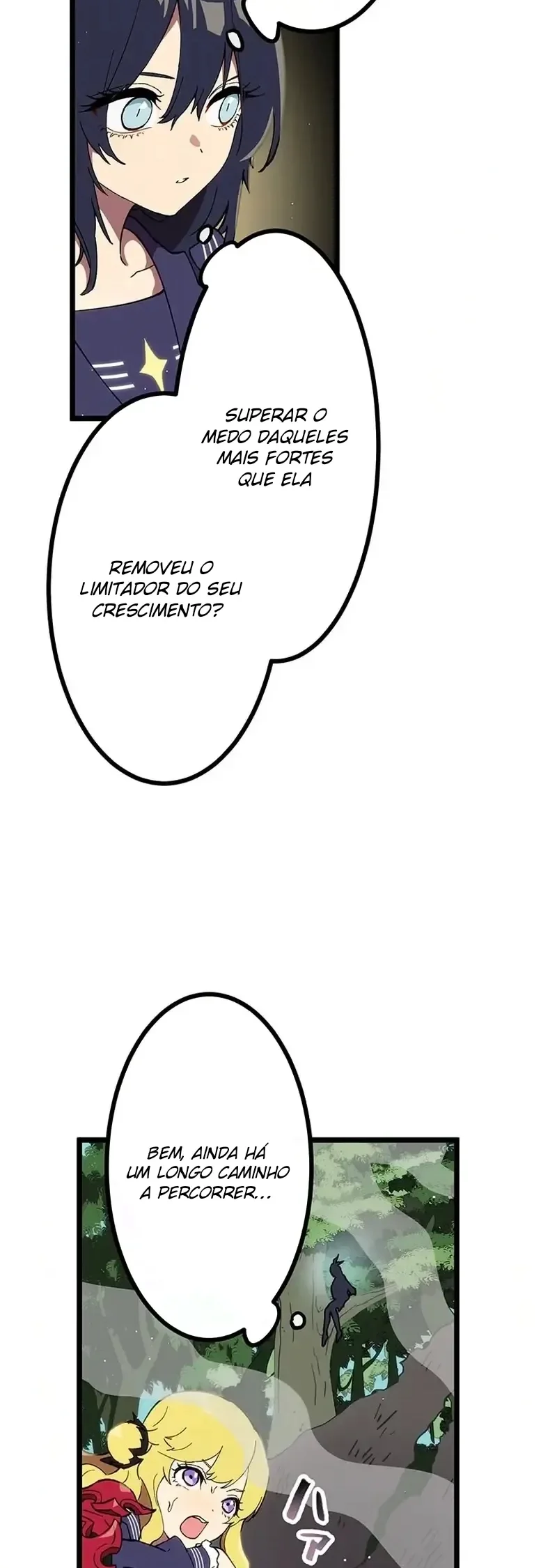 Akari, a Garota Chefe Final capitulo 16 pagina 21