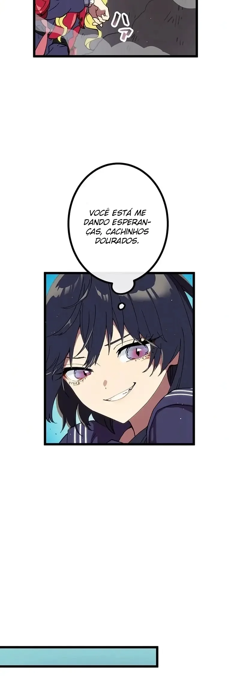 Akari, a Garota Chefe Final capitulo 16 pagina 22