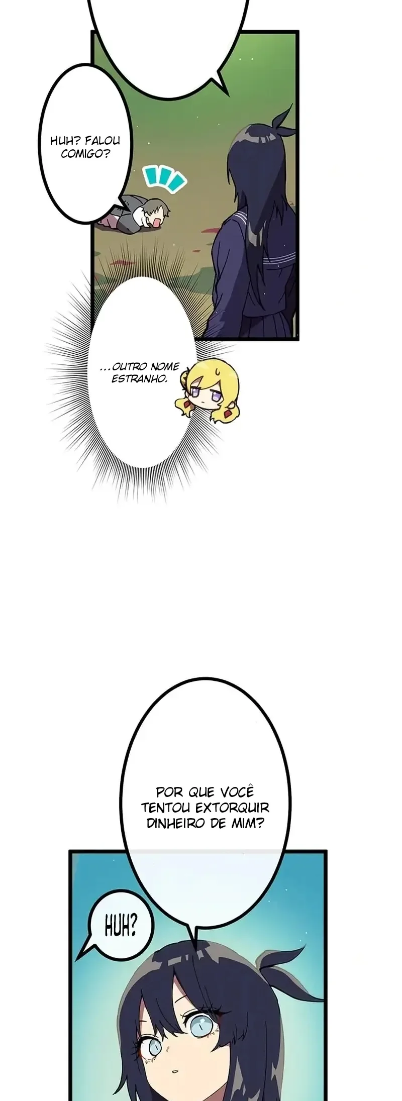 Akari, a Garota Chefe Final capitulo 16 pagina 25