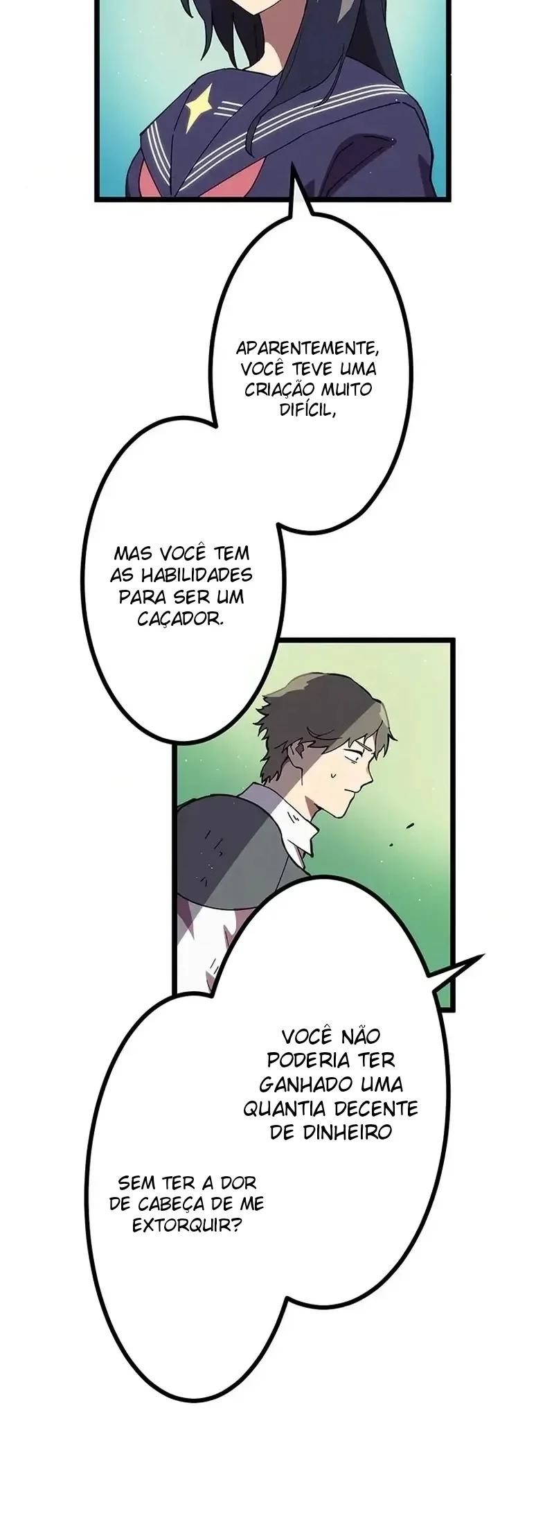 Akari, a Garota Chefe Final capitulo 16 pagina 26