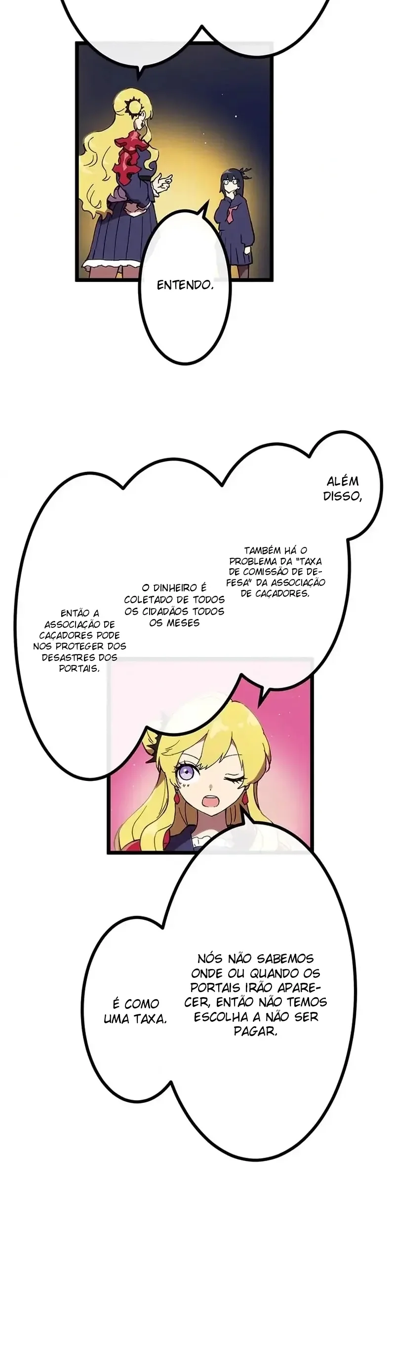 Akari, a Garota Chefe Final capitulo 16 pagina 29