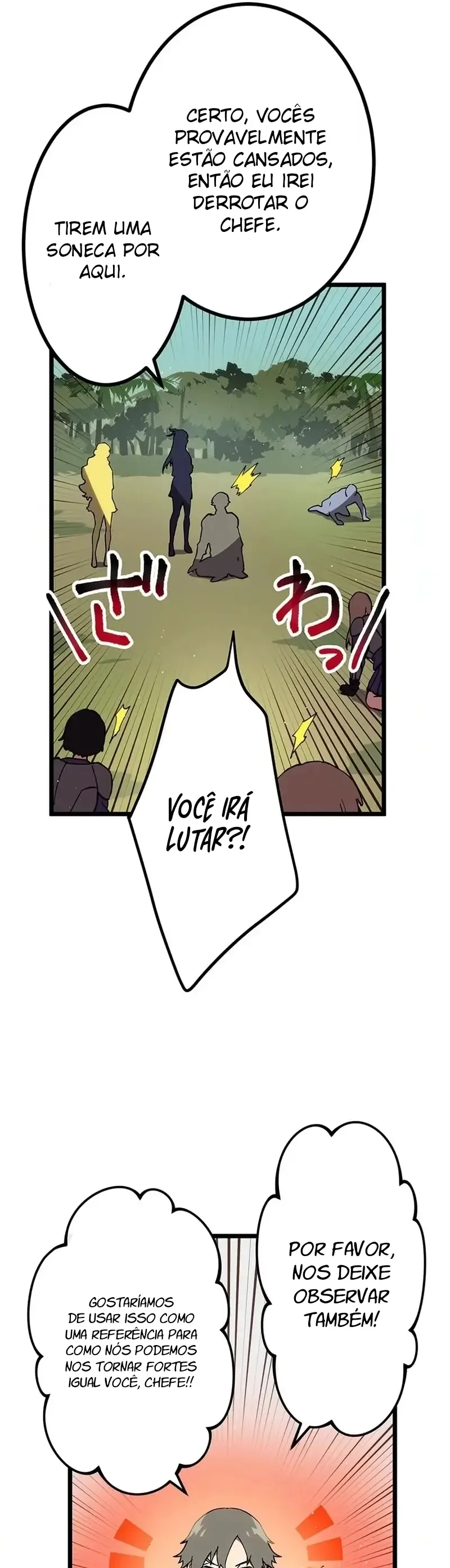 Akari, a Garota Chefe Final capitulo 16 pagina 33