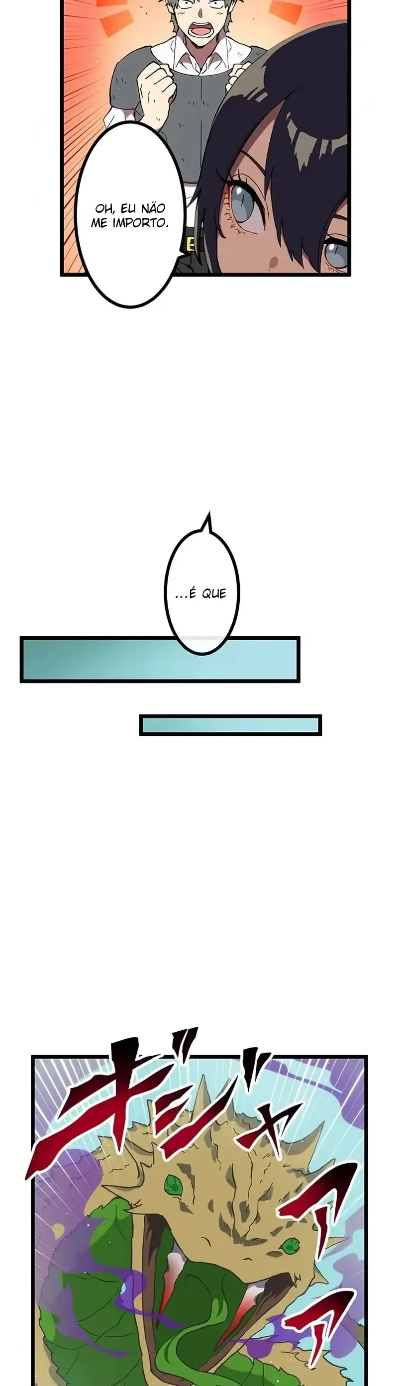 Akari, a Garota Chefe Final capitulo 16 pagina 34