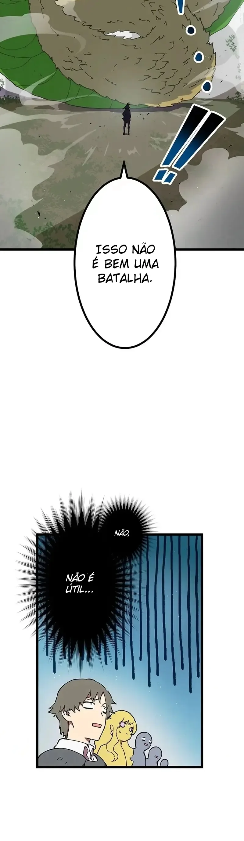 Akari, a Garota Chefe Final capitulo 16 pagina 37