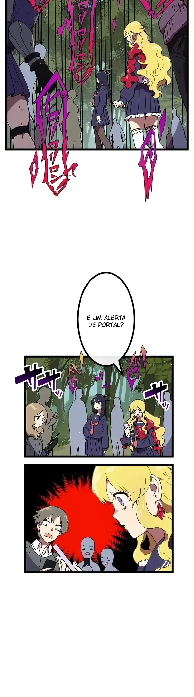 Akari, a Garota Chefe Final capitulo 16 pagina 41