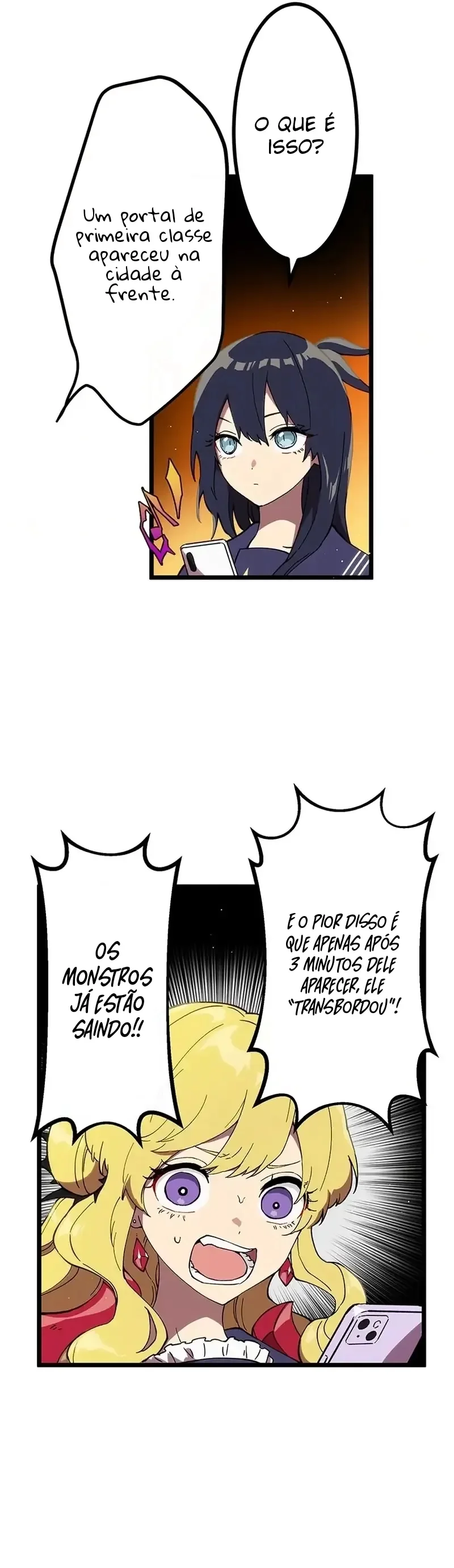 Akari, a Garota Chefe Final capitulo 16 pagina 42