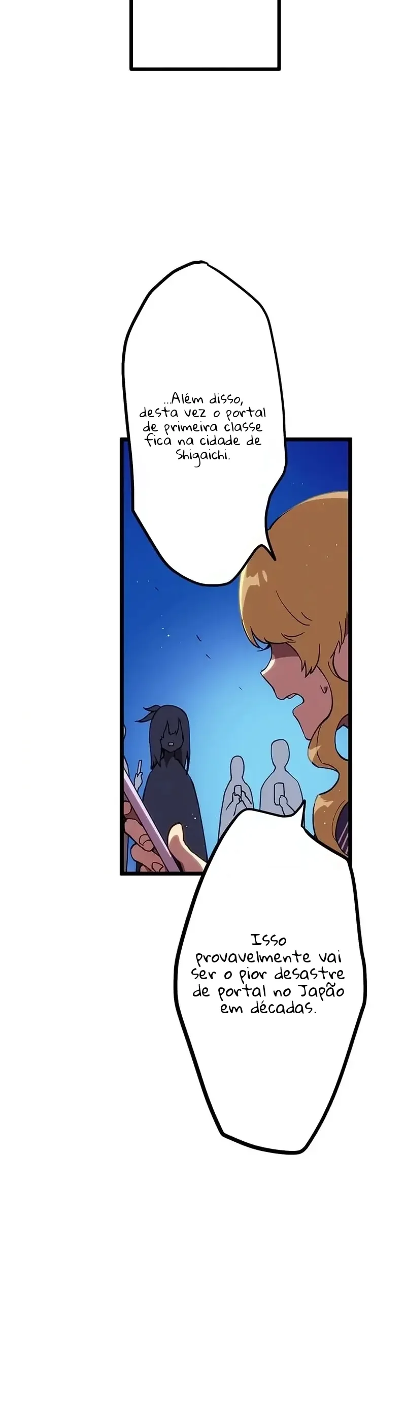 Akari, a Garota Chefe Final capitulo 16 pagina 44