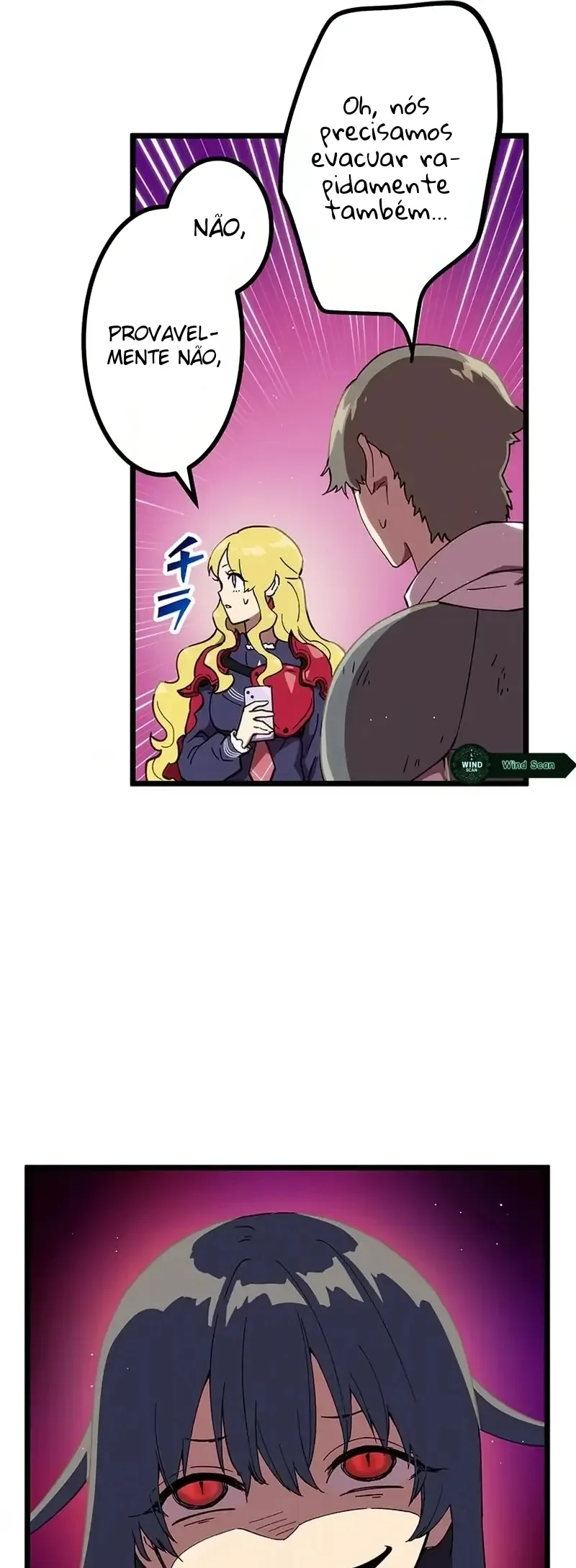 Akari, a Garota Chefe Final capitulo 16 pagina 45