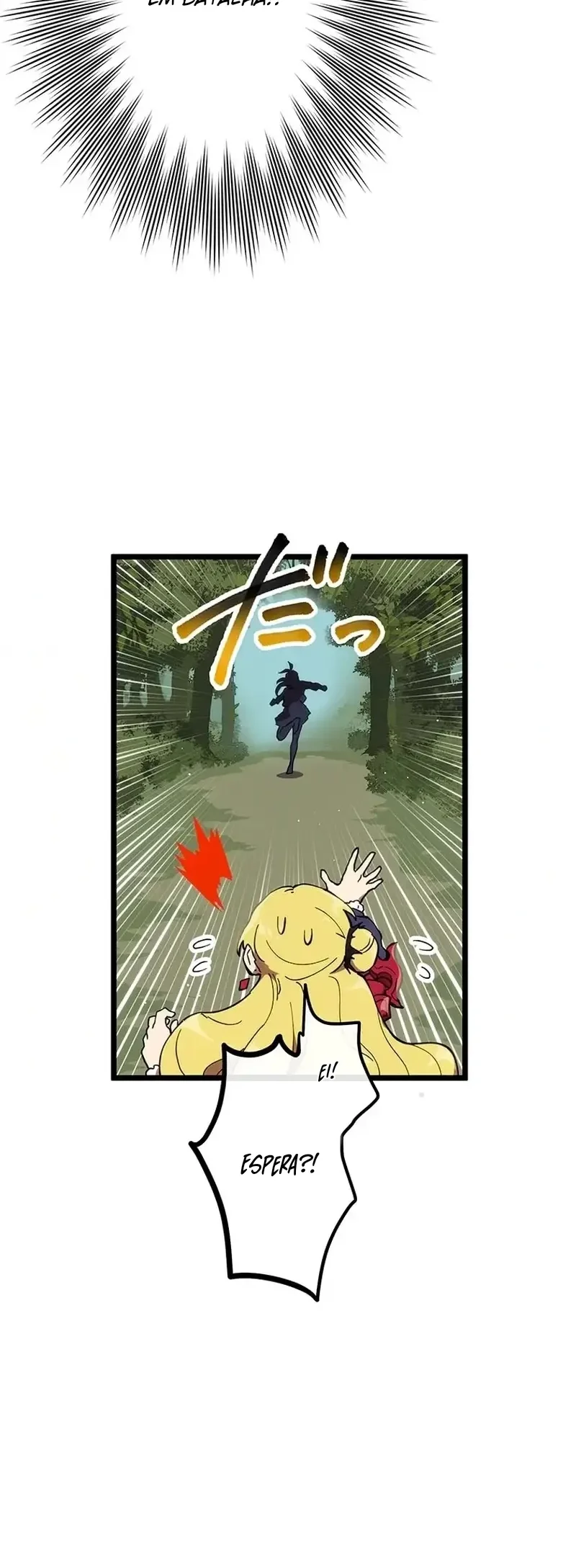 Akari, a Garota Chefe Final capitulo 16 pagina 47